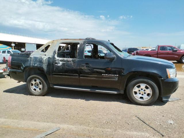 Photo 9 from auction – 2013 CHEVROLET AVALANCHE with VIN 3GNMCEE09DG244592