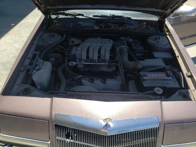 Photo 7 from auction – 1990 CHRYSLER IMPERIAL with VIN 1C3XY56R5LD875635