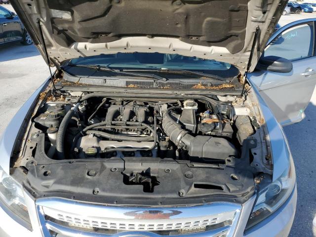 Photo 7 from auction – 2010 FORD TAURUS SE with VIN 1FAHP2DW3AG102853