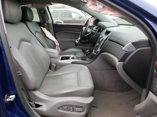 Photo 5 from auction – 2012 CADILLAC SRX LUXURY with VIN 3GYFNDE37CS572857