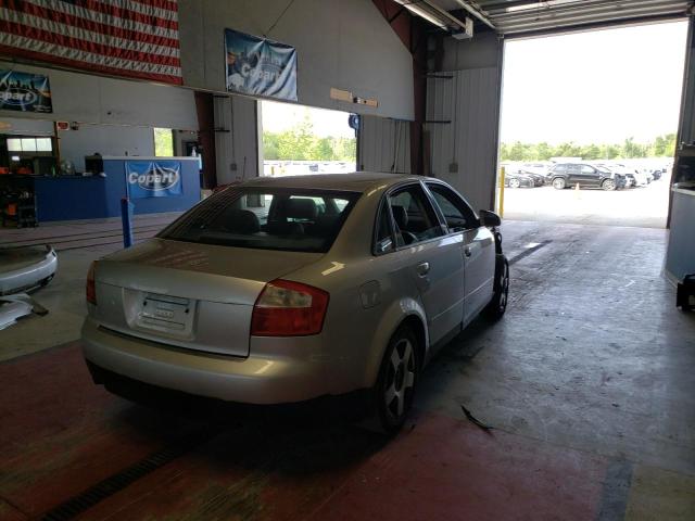 Photo 4 from auction – 2002 AUDI A4 1.8T QU with VIN WAULC68E52A176205