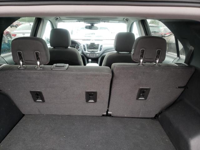 Photo 9 from auction – 2018 CHEVROLET EQUINOX LT with VIN 3GNAXJEV3JL117786
