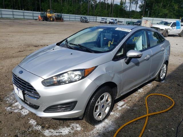 Photo 2 from auction – 2016 FORD FIESTA SE with VIN 3FADP4BJXGM148373