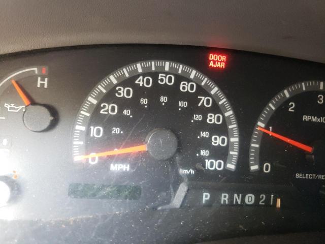 Photo 8 from auction – 2000 FORD F150 with VIN 2FTRX08L6YCA39410