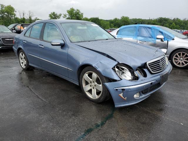 MERCEDES-BENZ E 320 2003 with VIN WDBUF65J73A181406 - Photo from auction