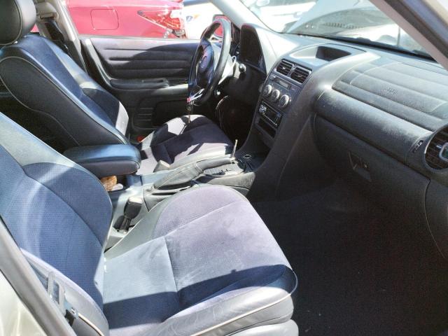 Photo 5 from auction – 2002 LEXUS IS 300 with VIN JTHBD192220046678