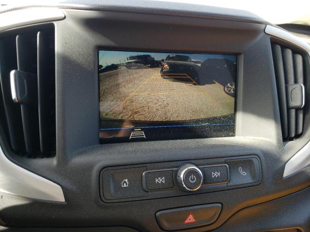 Photo 9 from auction – 2019 GMC TERRAIN SL with VIN 3GKALTEV6KL141358