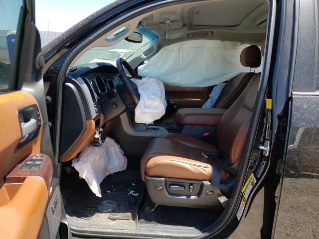 Photo 5 from auction – 2011 TOYOTA SEQUOIA PL with VIN 5TDDW5G19BS050410