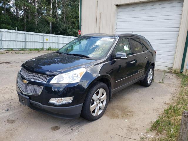 Photo 2 from auction – 2012 CHEVROLET TRAVERSE L with VIN 1GNKVLED6CJ379471
