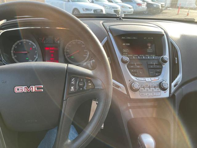 Photo 9 from auction – 2014 GMC TERRAIN SL with VIN 2GKFLVEK2E6104341
