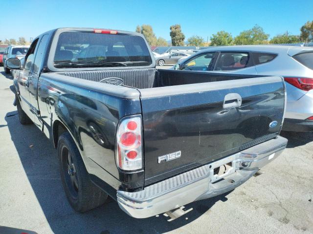Photo 3 from auction – 2001 FORD F150 with VIN 1FTZX17241NB75839
