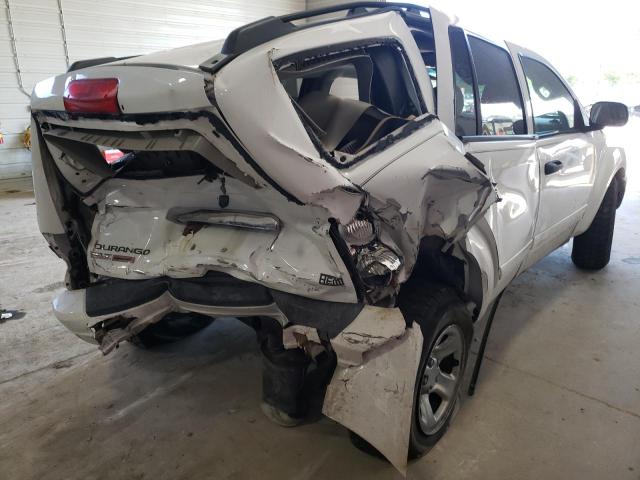 Photo 4 from auction – 2005 DODGE DURANGO SL with VIN 1D4HB48D85F500815