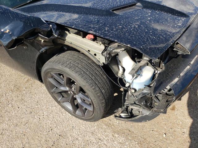 Photo 9 from auction – 2019 DODGE CHALLENGER with VIN 2C3CDZAG7KH508910