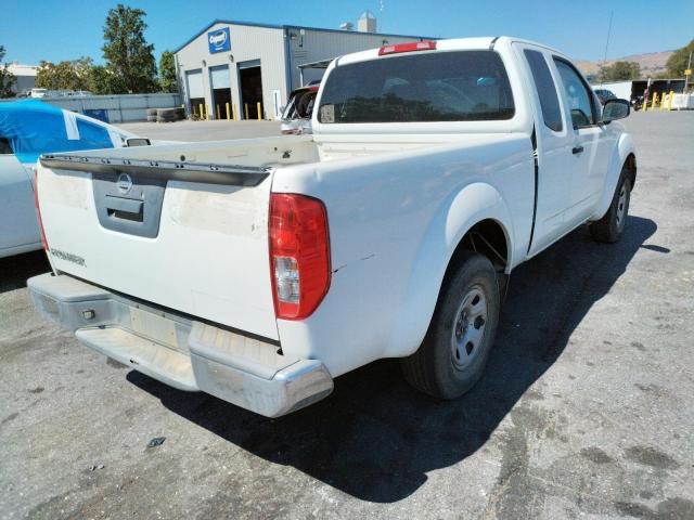 Photo 4 from auction – 2014 NISSAN FRONTIER S with VIN 1N6BD0CT1EN710213