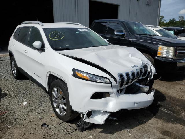 JEEP CHEROKEE L 2018 with VIN 1C4PJLDX0JD531780 - Photo from auction
