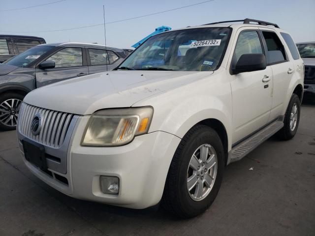 Photo 2 from auction – 2010 MERCURY MARINER with VIN 4M2CN9BG7AKJ21931