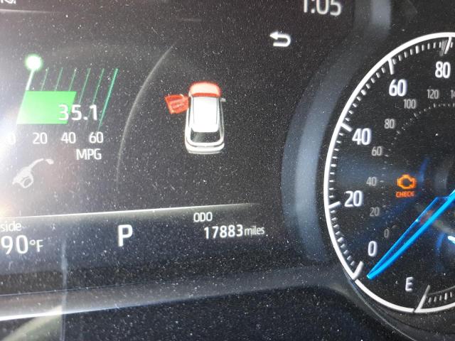 Photo 8 from auction – 2021 TOYOTA VENZA LE with VIN JTEAAAAH6MJ046469