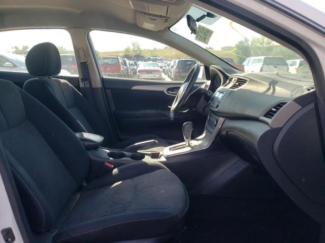 Photo 5 from auction – 2015 NISSAN SENTRA with VIN 3N1AB7AP4FL657403