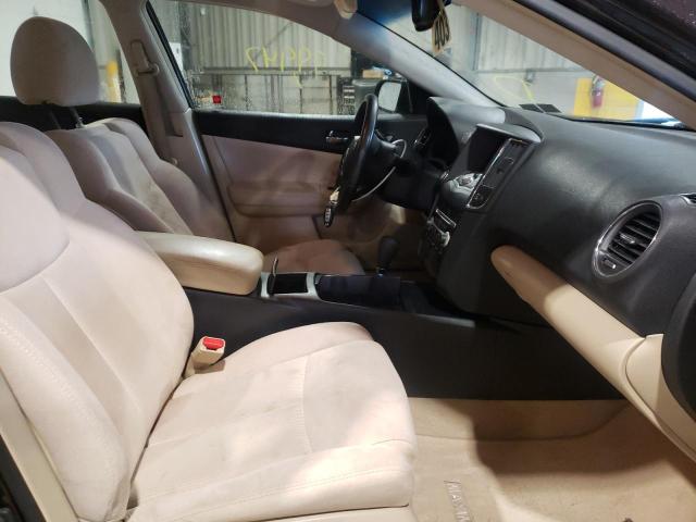 Photo 5 from auction – 2013 NISSAN MAXIMA S with VIN 1N4AA5AP8DC800792