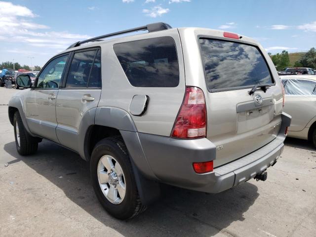 Photo 3 from auction – 2003 TOYOTA 4RUNNER SR with VIN JTEBU14R630011662