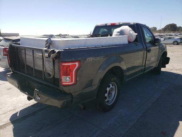 Photo 4 from auction – 2017 FORD F150 with VIN 1FTMF1CP8HKD43668