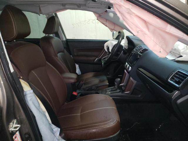 Фото 5 с аукциона – 2018 SUBARU FORESTER 2 с VIN JF2SJAWC8JH494755