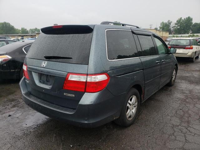 Photo 4 from auction – 2006 HONDA ODYSSEY with VIN 5FNRL387X6B417458