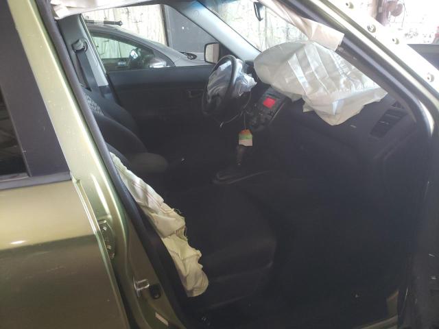 Photo 5 from auction – 2010 KIA SOUL + with VIN KNDJT2A26A7115654
