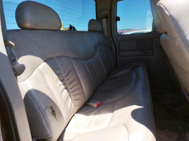 Photo 6 from auction – 2002 CHEVROLET SILVERADO with VIN 1GCEK19T42E241889