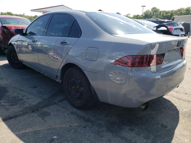 Photo 3 from auction – 2004 ACURA TSX with VIN JH4CL95854C003616