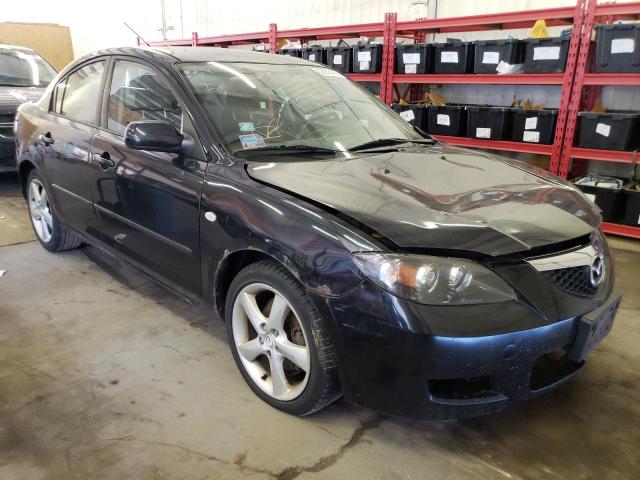 Zdjęcie 1 z aukcji – 2008 MAZDA 3 I z VIN JM1BK12F881775095