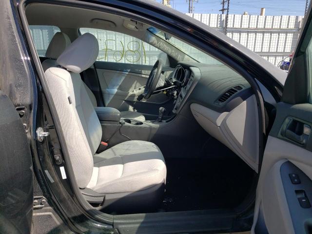 Photo 5 from auction – 2014 KIA OPTIMA LX with VIN 5XXGM4A7XEG284359