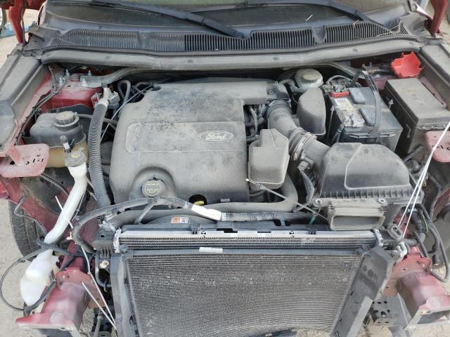 Photo 7 from auction – 2015 FORD EXPLORER with VIN 1FM5K7B84FGC04520