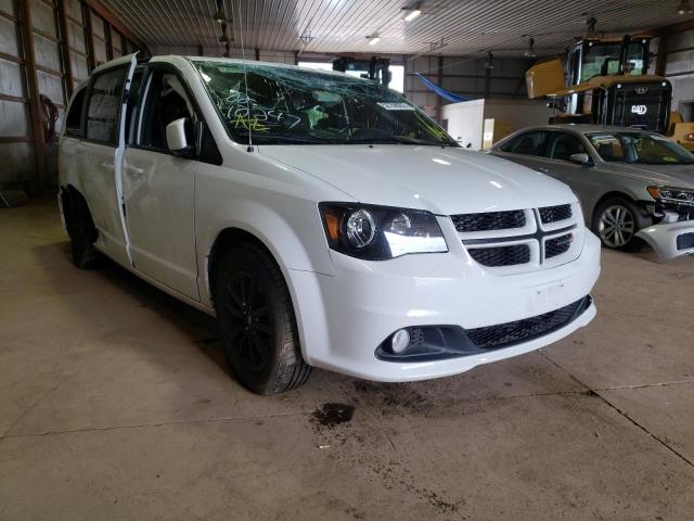 Photo 1 from auction – 2019 DODGE GRAND CARA with VIN 2C4RDGEGXKR768863