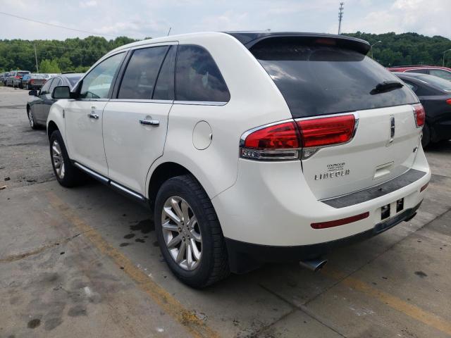Фото 3 с аукциона – 2013 LINCOLN MKX с VIN 2LMDJ6JK9DBL12095