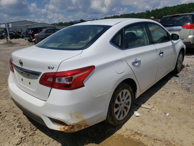 Photo 4 from auction – 2018 NISSAN SENTRA S with VIN 3N1AB7AP2JY239370