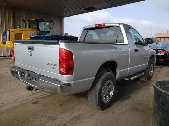 Photo 4 from auction – 2007 DODGE RAM 1500 S with VIN 1D7HU16257J503250