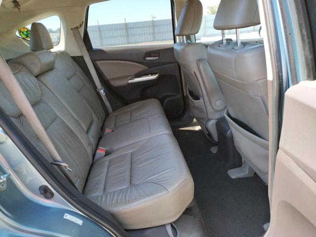 Photo 6 from auction – 2012 HONDA CR-V EXL with VIN 2HKRM4H75CH633489