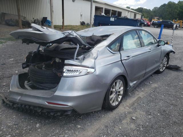 Photo 4 from auction – 2020 FORD FUSION SE with VIN 3FA6P0LU7LR105164