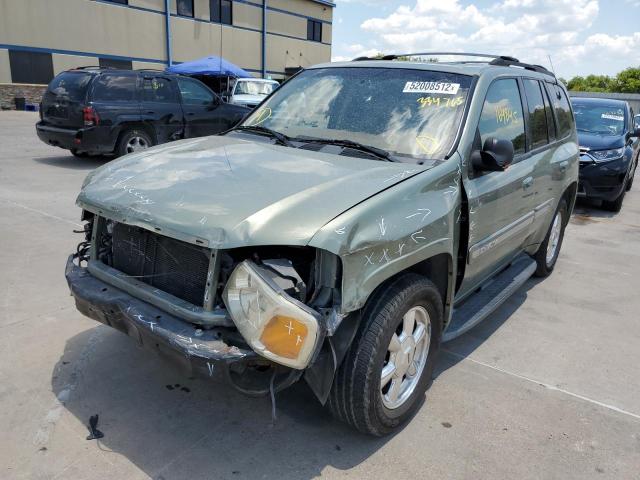 Photo 2 from auction – 2003 GMC ENVOY with VIN 1GKDS13S932334765