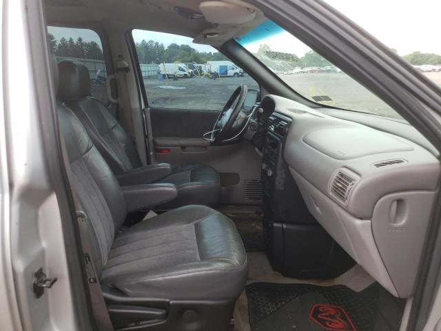 Photo 5 from auction – 2002 CHEVROLET VENTURE LU with VIN 1GNDX13E22D212511