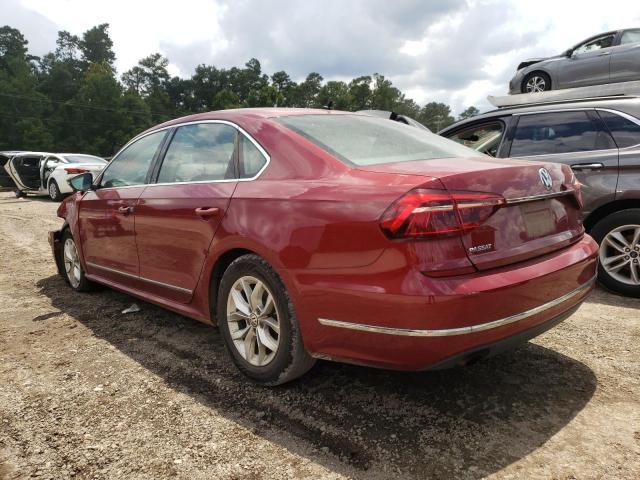 Photo 3 from auction – 2017 VOLKSWAGEN PASSAT S with VIN 1VWAT7A30HC005154