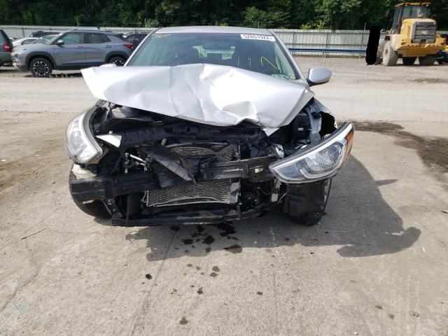 Photo 9 from auction – 2017 HYUNDAI ACCENT SE with VIN KMHCT5AE4HU319915