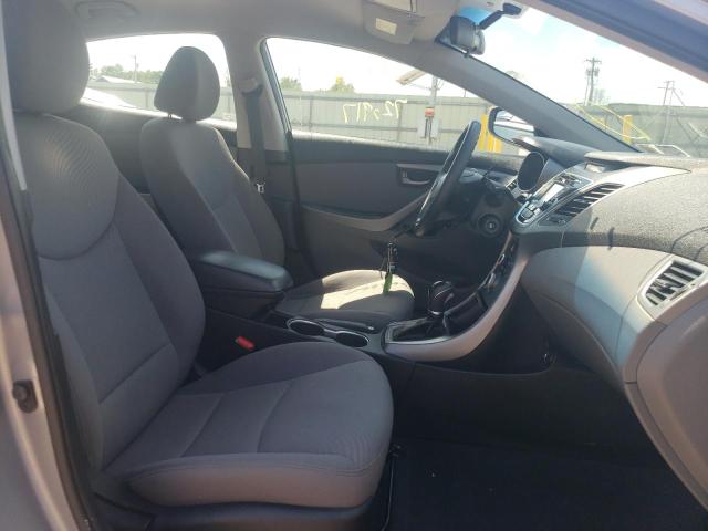 Photo 5 from auction – 2016 HYUNDAI ELANTRA SE with VIN 5NPDH4AE0GH680331