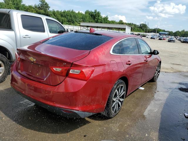 Photo 4 from auction – 2017 CHEVROLET MALIBU LT with VIN 1G1ZE5ST2HF144308