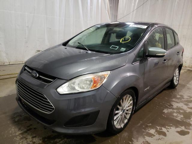Photo 2 from auction – 2013 FORD C-MAX SE with VIN 1FADP5AUXDL510166