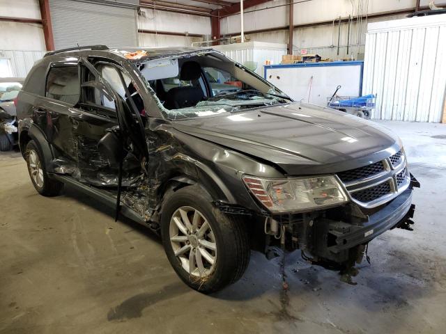 DODGE JOURNEY SX 2017 with VIN 3C4PDDBG9HT540451 - Photo from auction