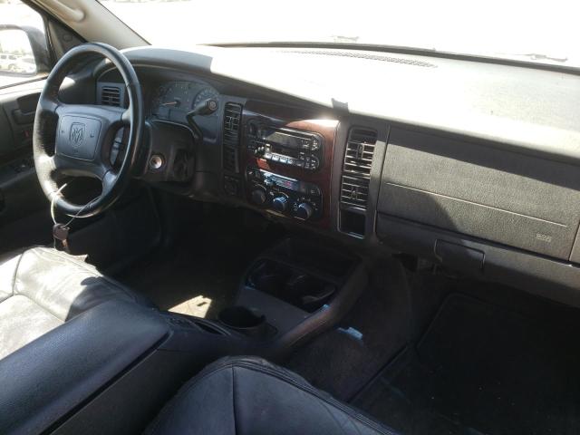 Photo 9 from auction – 2001 DODGE DURANGO with VIN 1B4HS28Z91F621681