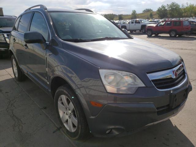 SATURN ION 2008 with VIN 3GSCL53718S523224 - Photo from auction