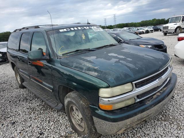 Photo 9 from auction – 2003 CHEVROLET SUBURBAN K with VIN 3GNFK16Z53G153769
